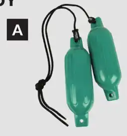 Princess Auto 2 pk Boat Fenders, Assorted Colours offer