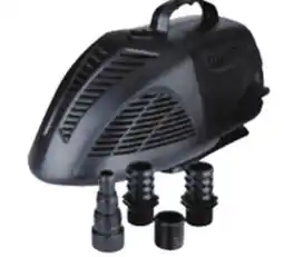 Princess Auto 750 GPH Pond/Waterfall Pump offer