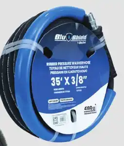 Princess Auto Pressure Washer Hoses offer
