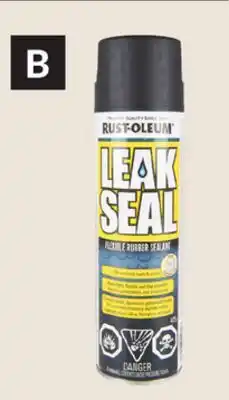 Princess Auto Flexible Rubber Sealants Black offer