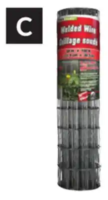 Princess Auto Welded Wire Fence Rolls offer