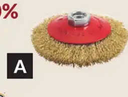 Princess Auto Wire Brush Wheels offer