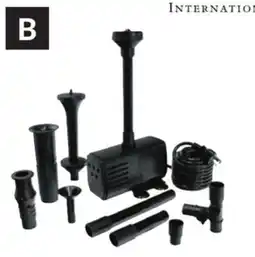 Princess Auto 5 Pattern. Max. 500 GPH. Pond Pumps offer