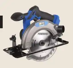 Princess Auto 6-1/2 in. Circular Saw, Tool Only offer