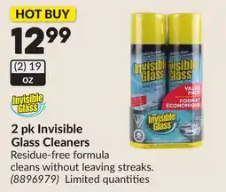 Princess Auto 2 pk Invisible Glass Cleaners offer