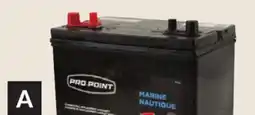 Princess Auto 24 MS Marine Batteries offer