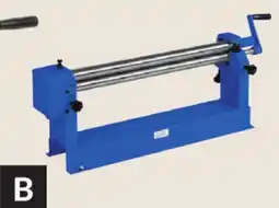 Princess Auto Manual Slip Roll Machines 24 in offer