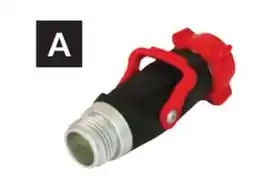 Princess Auto Deluxe Shut-Off Valves, 1 Way offer