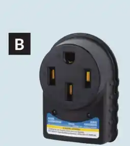 Princess Auto 50A 125/250V RV Surge Protector offer