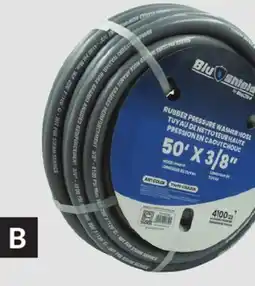 Princess Auto Pressure Washer Hose offer