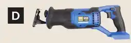 Princess Auto 20V Cordless Reciprocating Saw, Tool Only offer