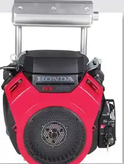 Princess Auto 688cc V-Twin OHV Gas Engines with Electric Start offer