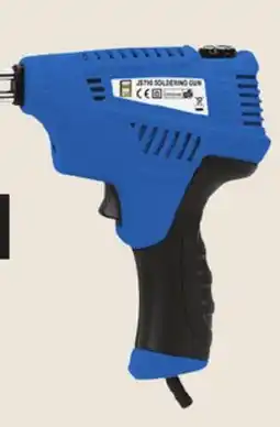 Princess Auto Pistol-Grip Soldering Guns offer