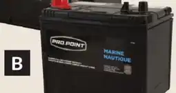 Princess Auto 24 MS Marine Batteries offer