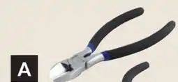 Princess Auto Pliers offer