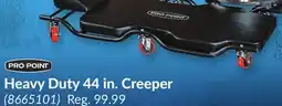 Princess Auto Heavy Duty 44 in. Creeper offer