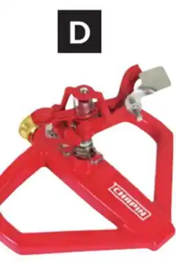 Princess Auto Sprinklers offer