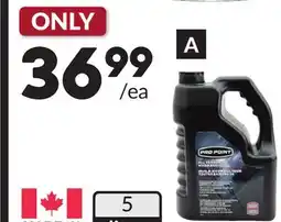 Princess Auto All Season Hydraulic Oils offer