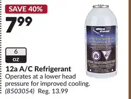 Princess Auto 12a A/C Refrigerant offer