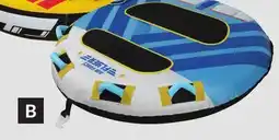 Princess Auto Float Tube 60 in. 1-Rider Tubes offer