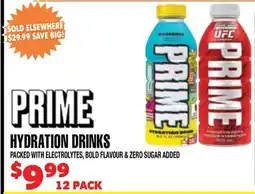Len's Mill Stores PRIME HYDRATION DRINKS offer