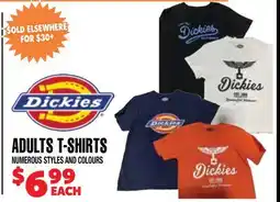 Len's Mill Stores ADULTS T-SHIRTS offer