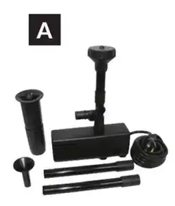 Princess Auto Pond Pumps 3 Pattern. Max. 250 GPH offer