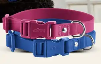 Petvalu JUMP! Waterproof Dog Collar offer