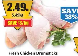 Starsky Fresh Chicken Drumsticks offer