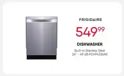Meubles RD FRIGIDAIRE DISHWASHER offer