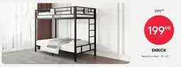 Meubles RD Enrick - Metal Bunk Bed 39/39 offer