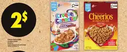 Maxi CÉRÉALES GENERAL MILLS offer