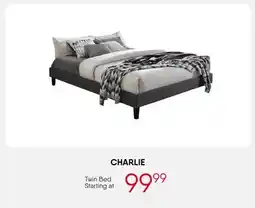 Meubles RD Charlie - Twin Bed (39) offer