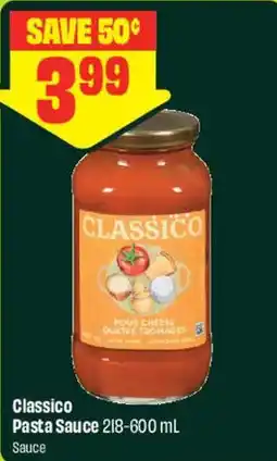 FreshCo Classico Pasta Sauce offer