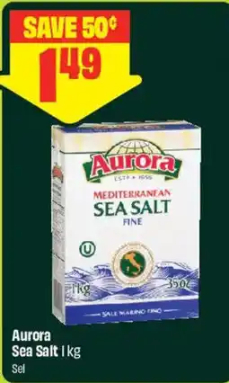 FreshCo Aurora Sea Salt offer