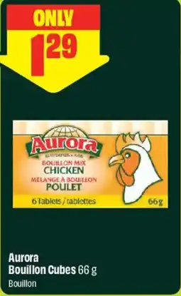 FreshCo Aurora Bouillon Bouillon Cubes 66 g offer