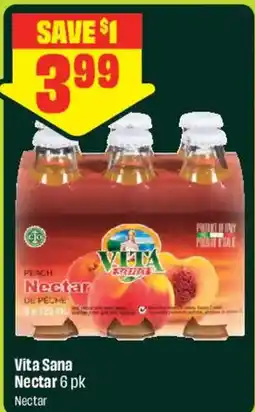 FreshCo Vita Sana Nectar offer