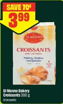 Di Manno Bakery Croissants