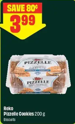 FreshCo Reko Pizzelle Cookies offer