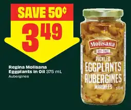 FreshCo Regina Molisana Eggplants in Oil offer