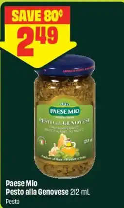 FreshCo Paese Mio Pesto alla Genovese offer