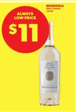 Real Canadian Liquorstore Mandorla offer