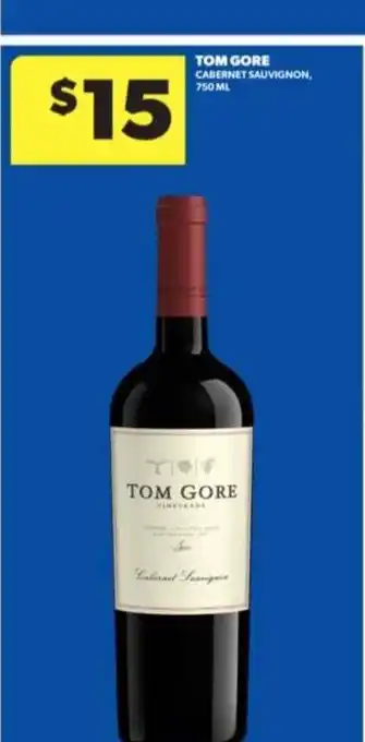 Real Canadian Liquorstore Tom Gore offer