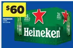 Real Canadian Liquorstore Heineken offer