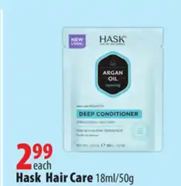 London Drugs Hask Hair Care offer