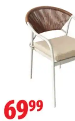 London Drugs Collection by London Drugs Anett Chair offer