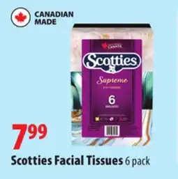 London Drugs Scotties Facial Tissues offer
