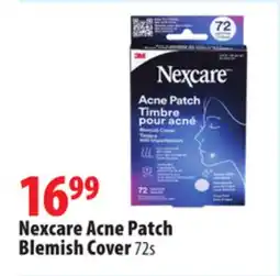 London Drugs Nexcare Acne Patch Blemish Cover offer