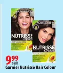 London Drugs Garnier Nutrisse Hair Colour offer