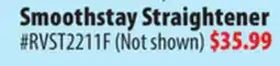 London Drugs Smoothstay Straightener offer